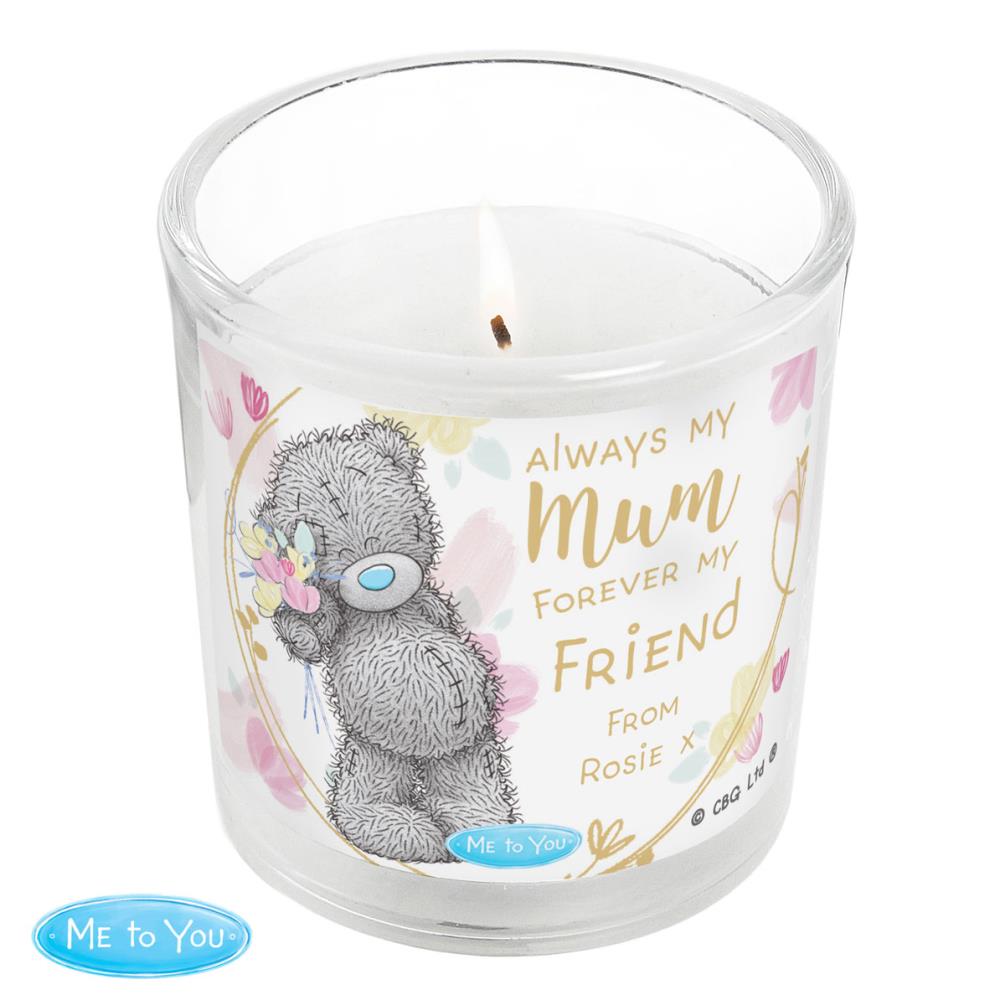 Personalised Me to You Always My Mum Candle Jar £11.69